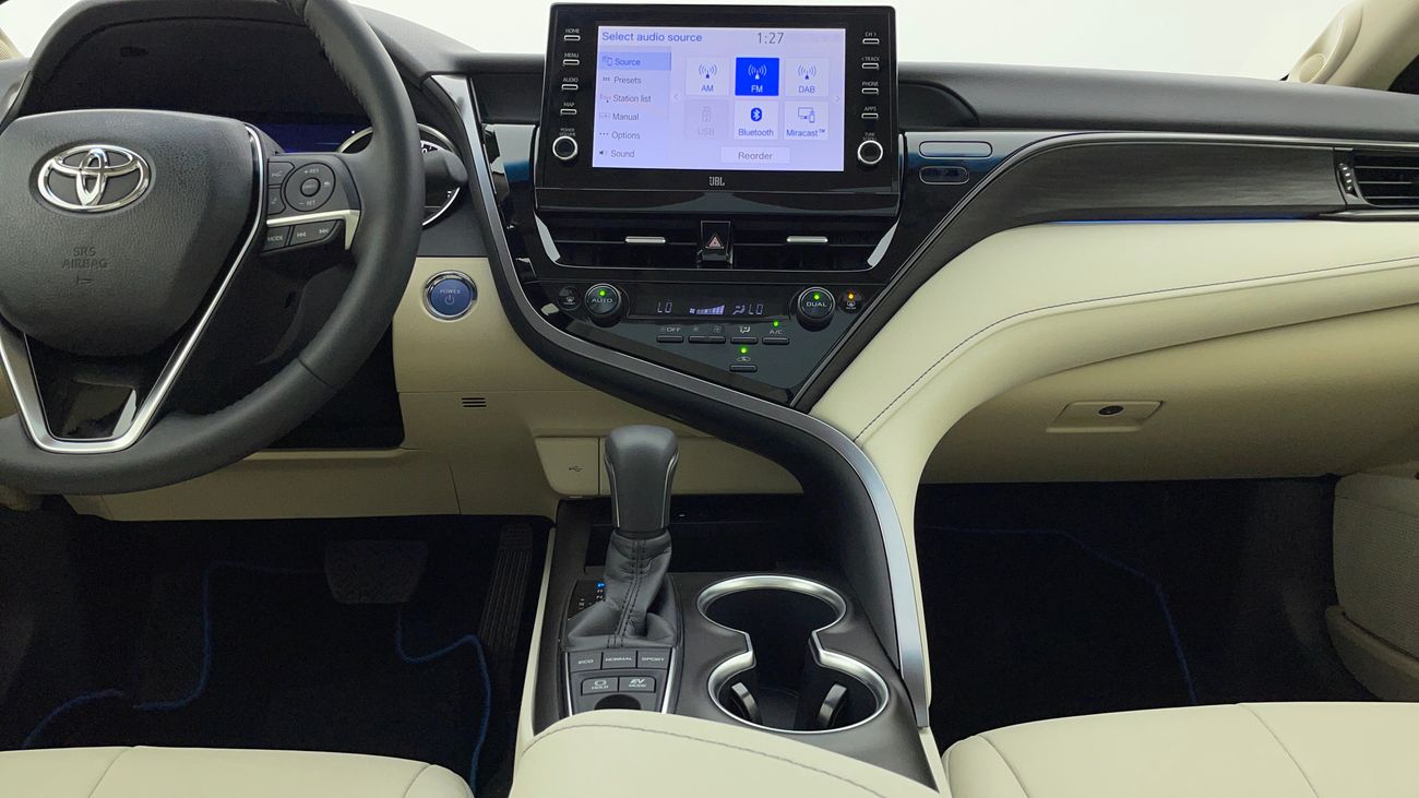 Toyota Camry LTD 2.5 | Zero Down Payment | Home Test Drive