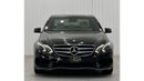 Mercedes-Benz E300 2016 Mercedes Benz E300 AMG Edition E, Full Mercedes Service History, Full Options, GCC