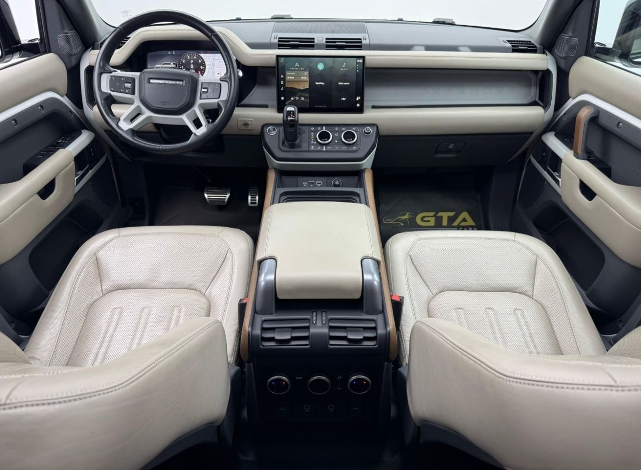 Land Rover Defender 110 HSE P400 3.0L