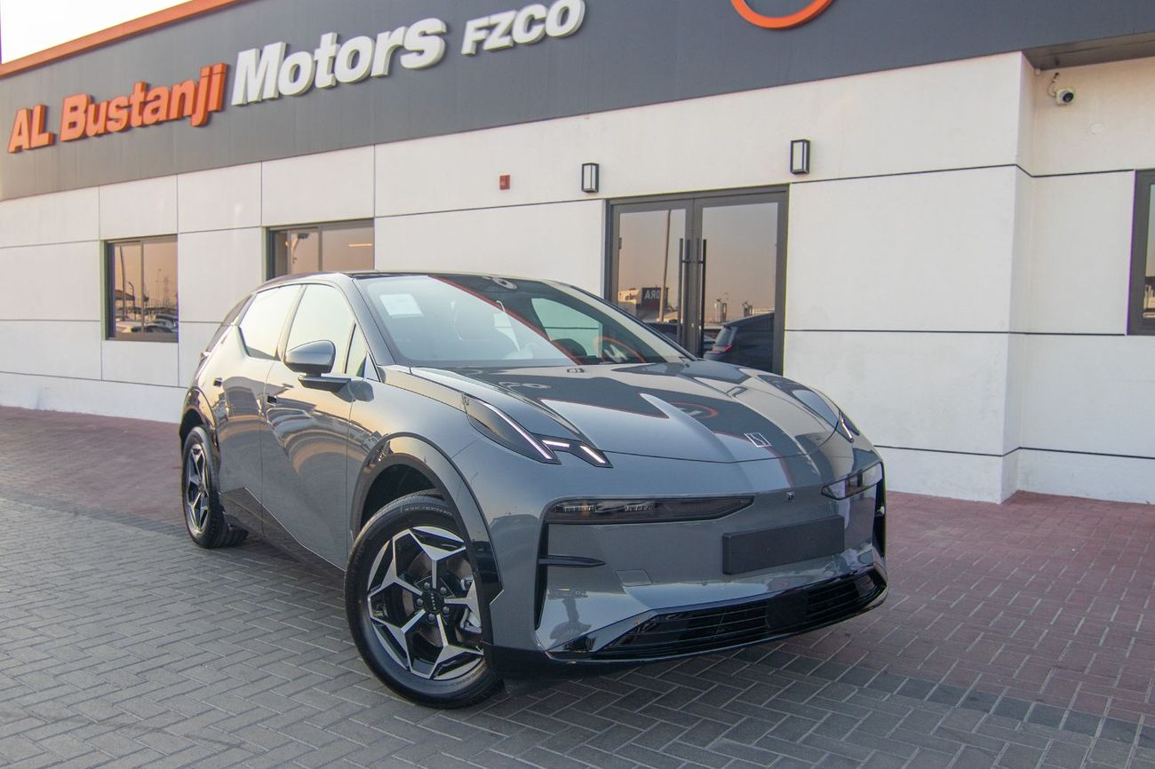 زيكر X 2026 ZEEKR X | STANDARD | RWD | GCC | 560 KM | 275 HP | EXPORT ONLY