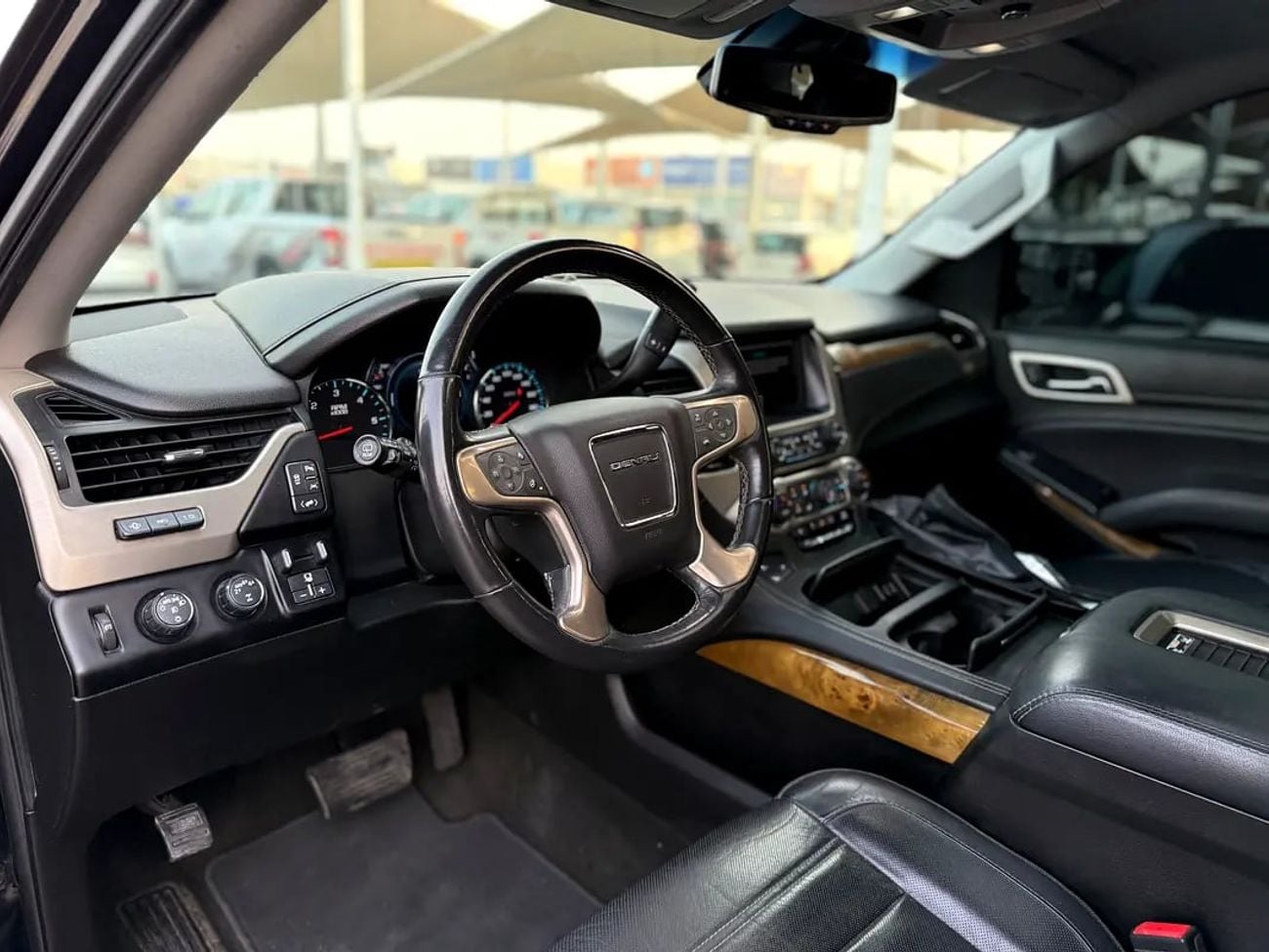 GMC Yukon Denali