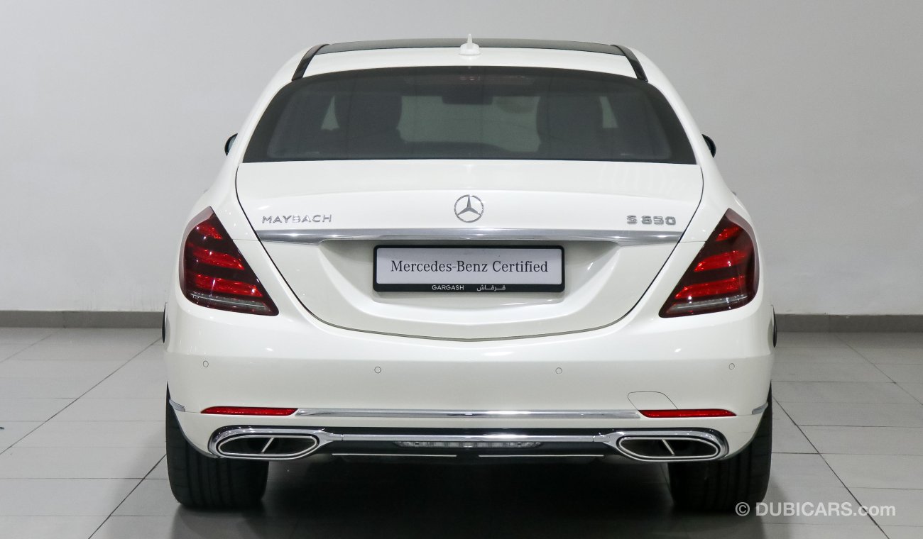 Mercedes-Benz S 650 Maybach V12 low mileage HOT DEAL NOVEMBER OFFER!!