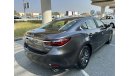 Mazda 6 MAZDA 6 2020 S GRADE-GCC 0% DP WARRANTY BANK OPTION AVAILABLE