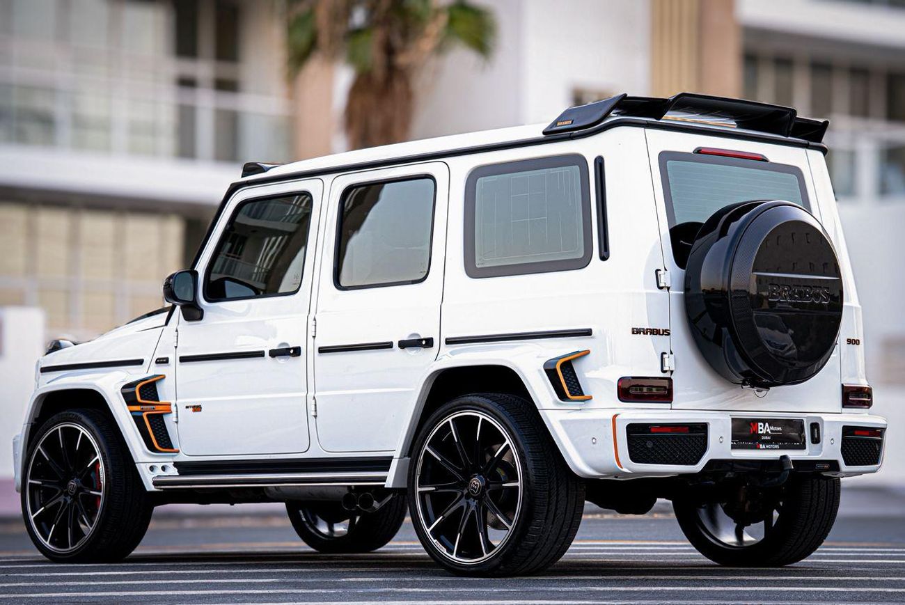 Mercedes-Benz G 63 AMG Std 4.0L