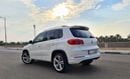 فولكس واجن تيجوان R-Line 2.0L