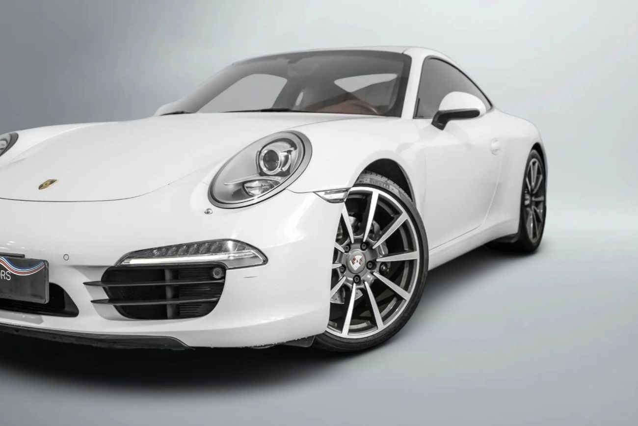 Porsche 911 Carrera 3.4L Coupe