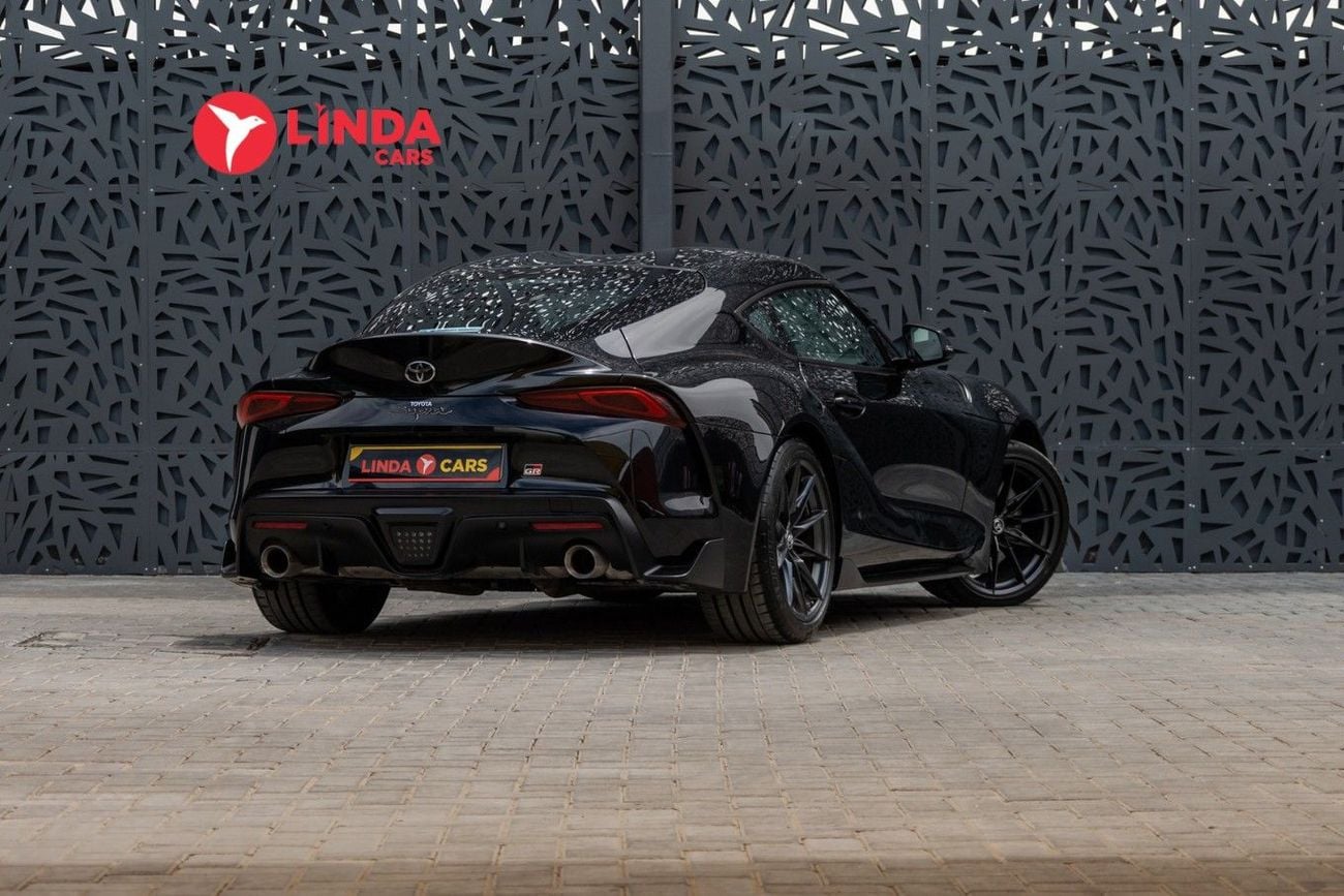 تويوتا سوبرا GR 3.0L