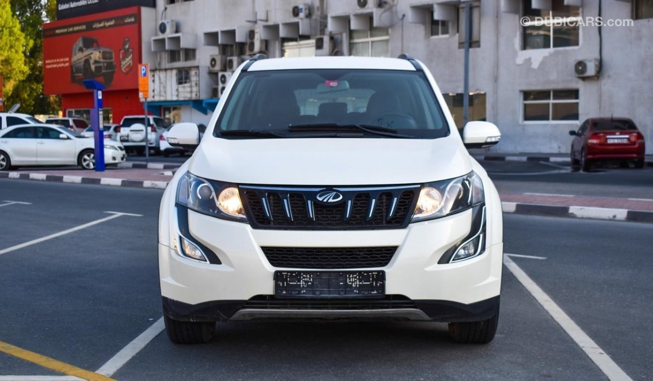 Mahindra XUV500