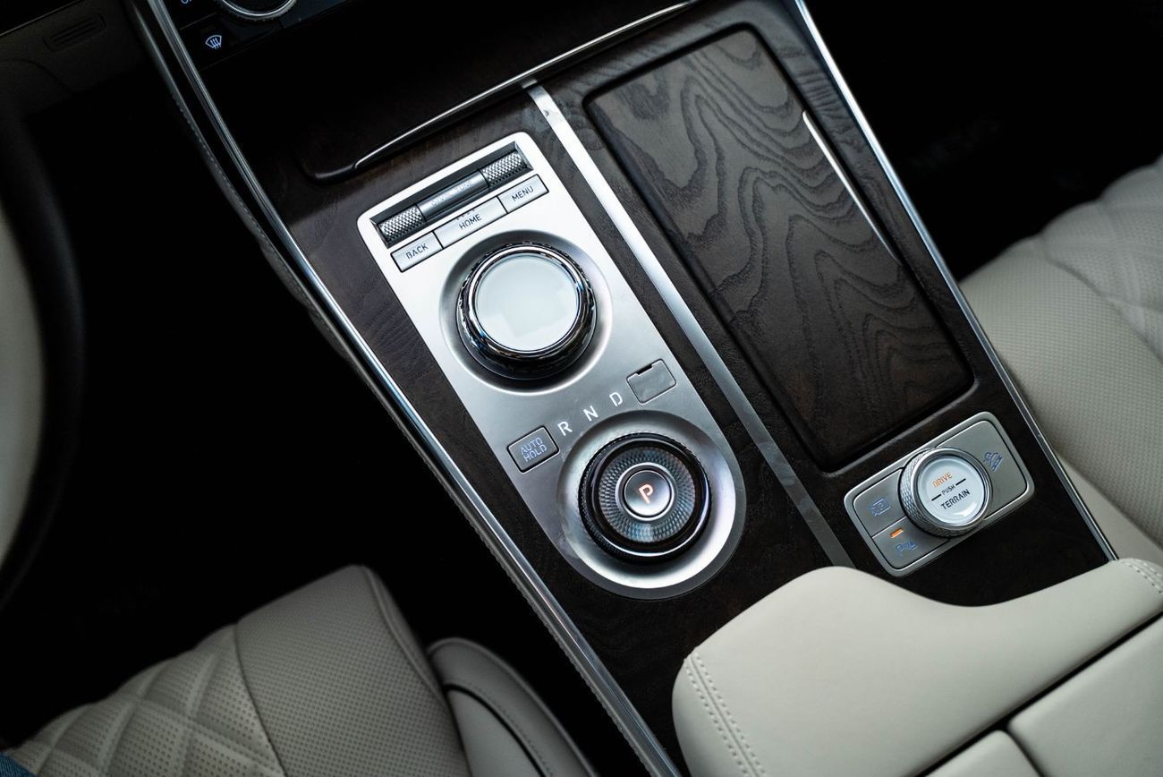 جينيسس GV80 Royal 3.5L AWD