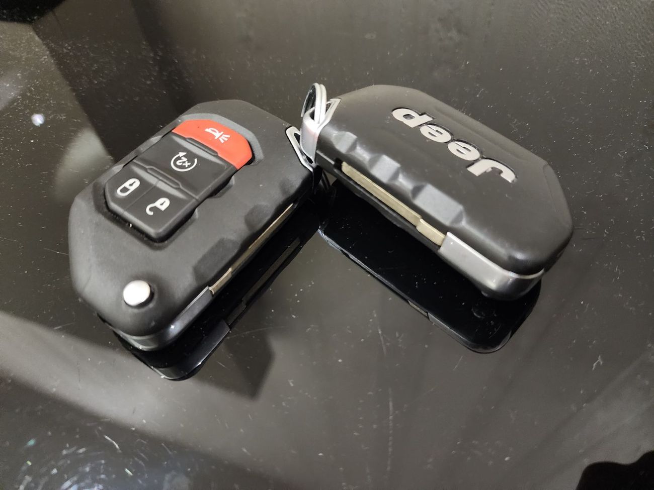 جيب جلادياتور Overland 3.6L