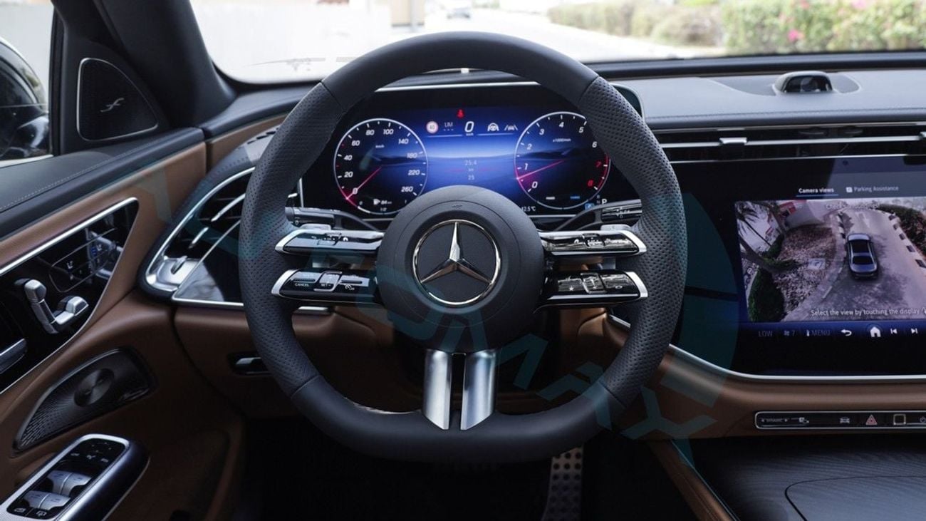 Mercedes Benz E300 AMG EQ Boost 2.0T RWD 2026 GCC With 2 Years Unlimited Mileage Warranty @Official Dealer