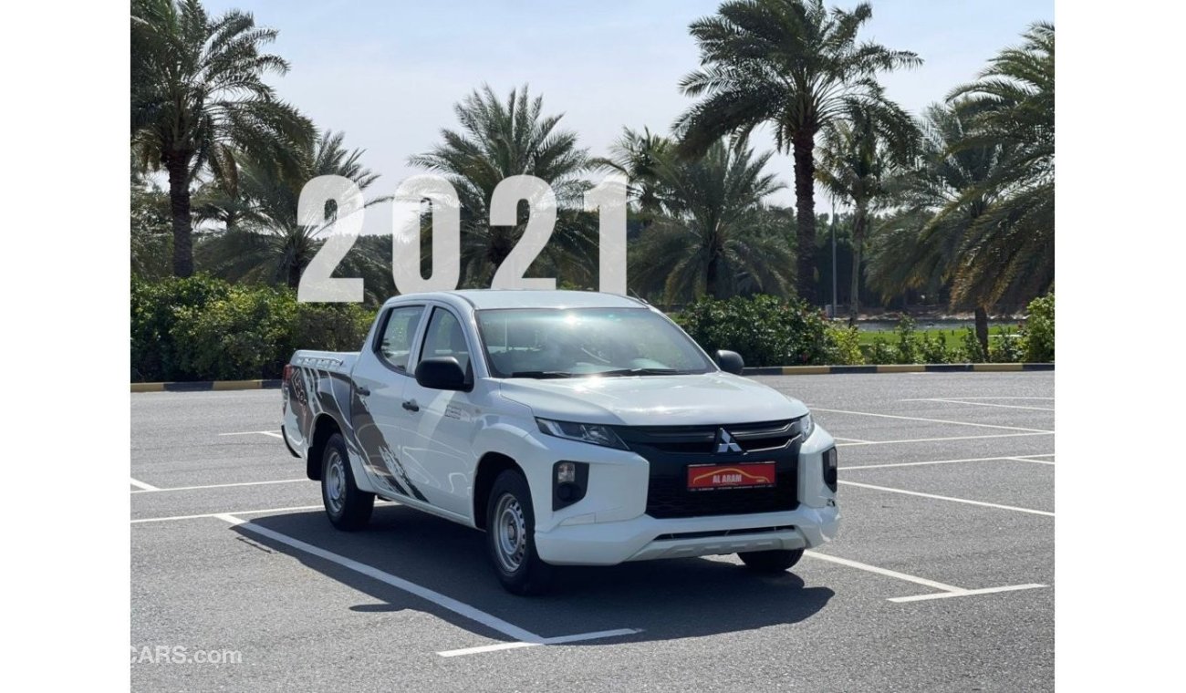 ميتسوبيشي L200 2021 I 4x2 I Ref#48