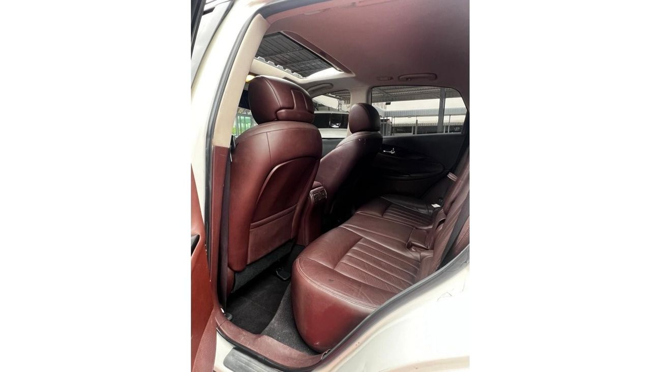 Infiniti QX50 Luxury