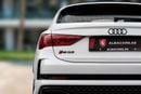 Audi RS Q3 RSQ3 | 4,896 P.M | 0% Downpayment | 2028 Audi Warranty & Service!