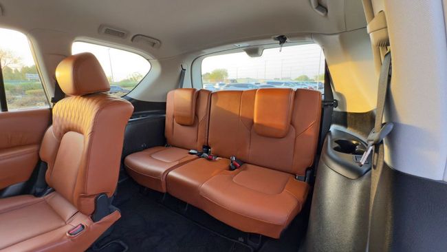 Nissan Patrol SE PLATINUM CITY, миниатюра 29