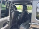 Jeep Wrangler SPORT Jeep Wrangler Unlimited, right-hand drive, 3.6L V6 petrol engine, automatic transmission, 4WD,
