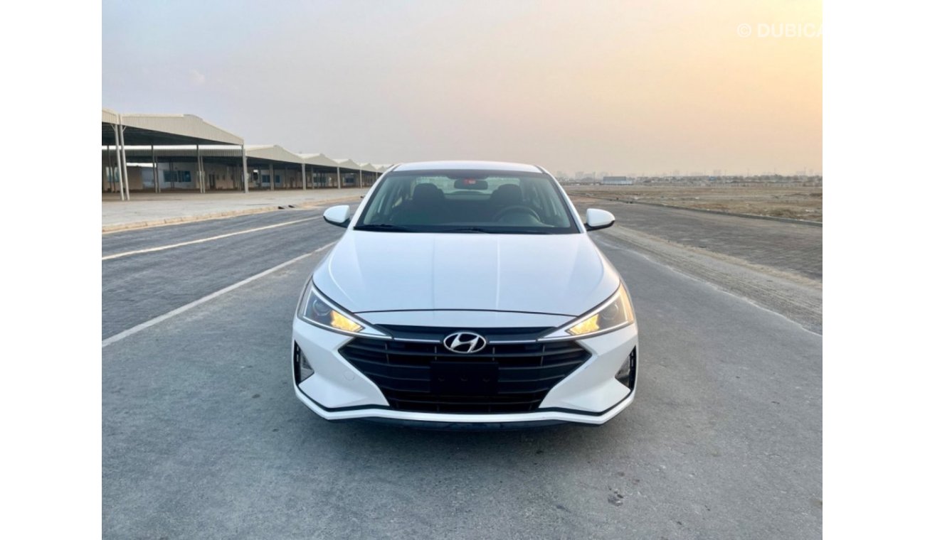 Hyundai Elantra GLS Banking facilities without the need for a first payment