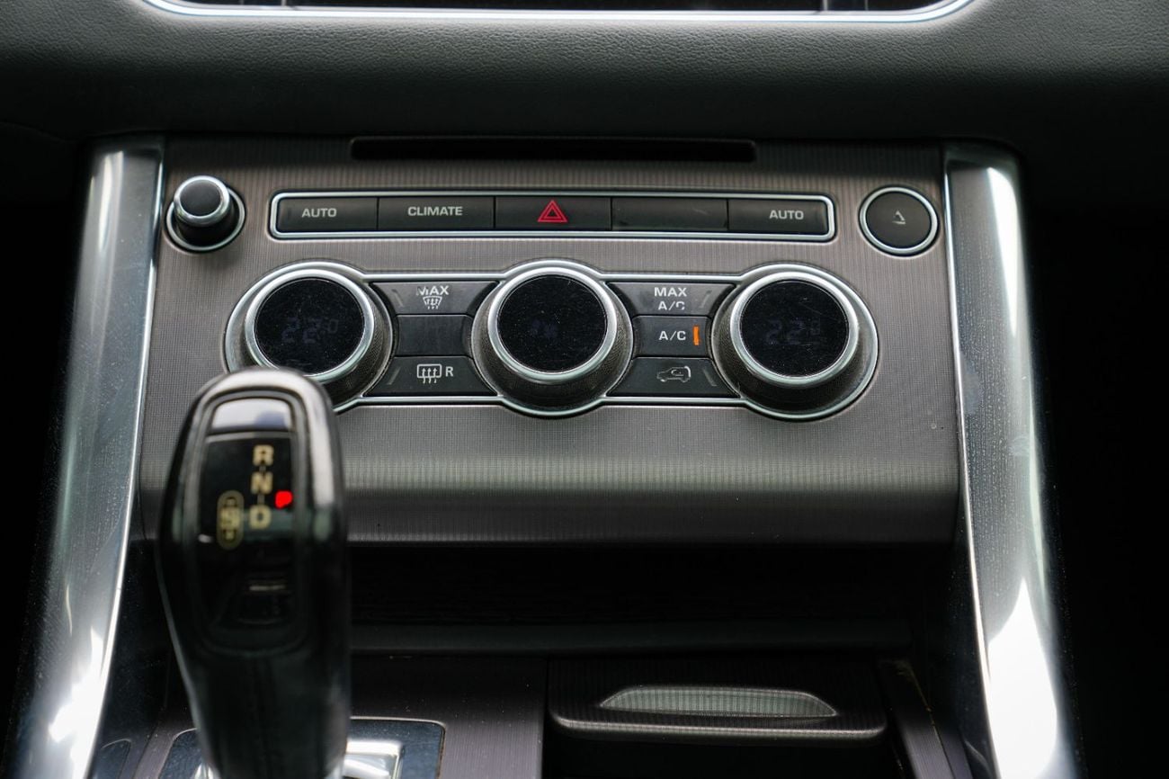 Land Rover Range Rover Sport HSE