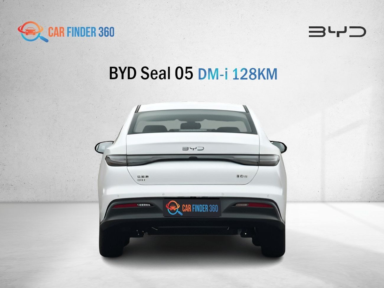 BYD Seal BYD Seal 05 DM-i 128KM  (Export )