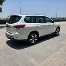 نيسان باثفايندر SV