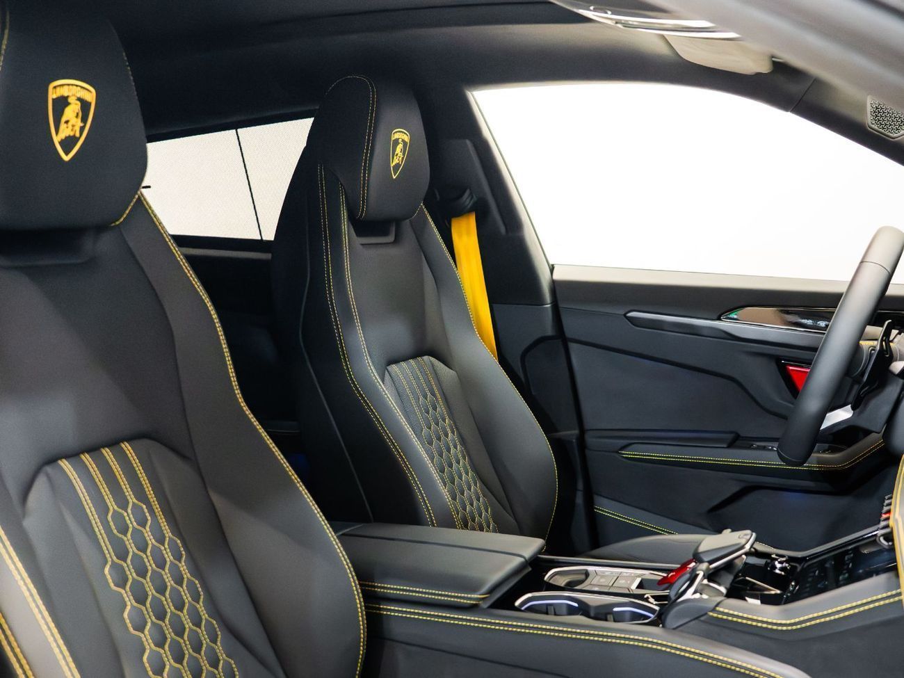 Lamborghini Urus SE - 2025 | Brand New | 0 Km | European Specs