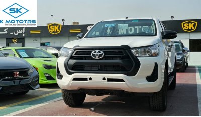 Toyota Hilux Wide Body, 2.4L Diesel, 4X4, M/T, Power lock / Windows / SPECIAL PROMOTION (CODE # 67801)