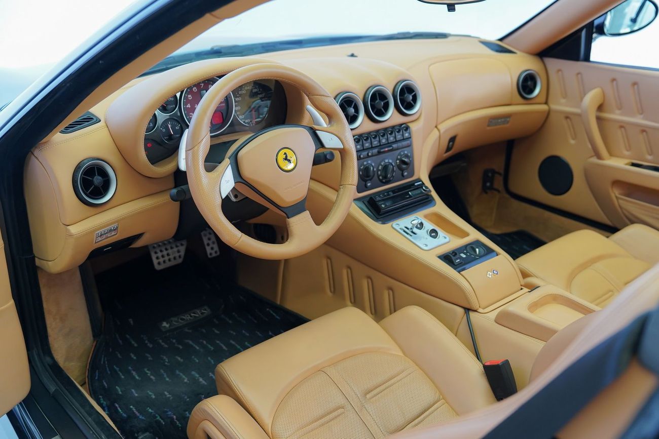 Ferrari 575 Superamerica