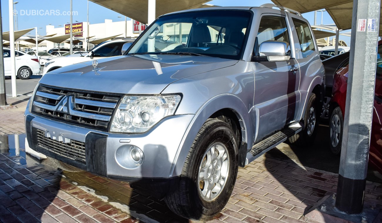 Mitsubishi Pajero GLS V6 3.8L