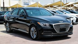 Hyundai Genesis 3.8 With 5.0 Badge