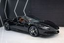 Ferrari 296 GTB 3.0T V6 PHEV Apple CarPlay, JBL Audio, Carbon Fiber Ext/Int, Dealer Warranty + Service!!