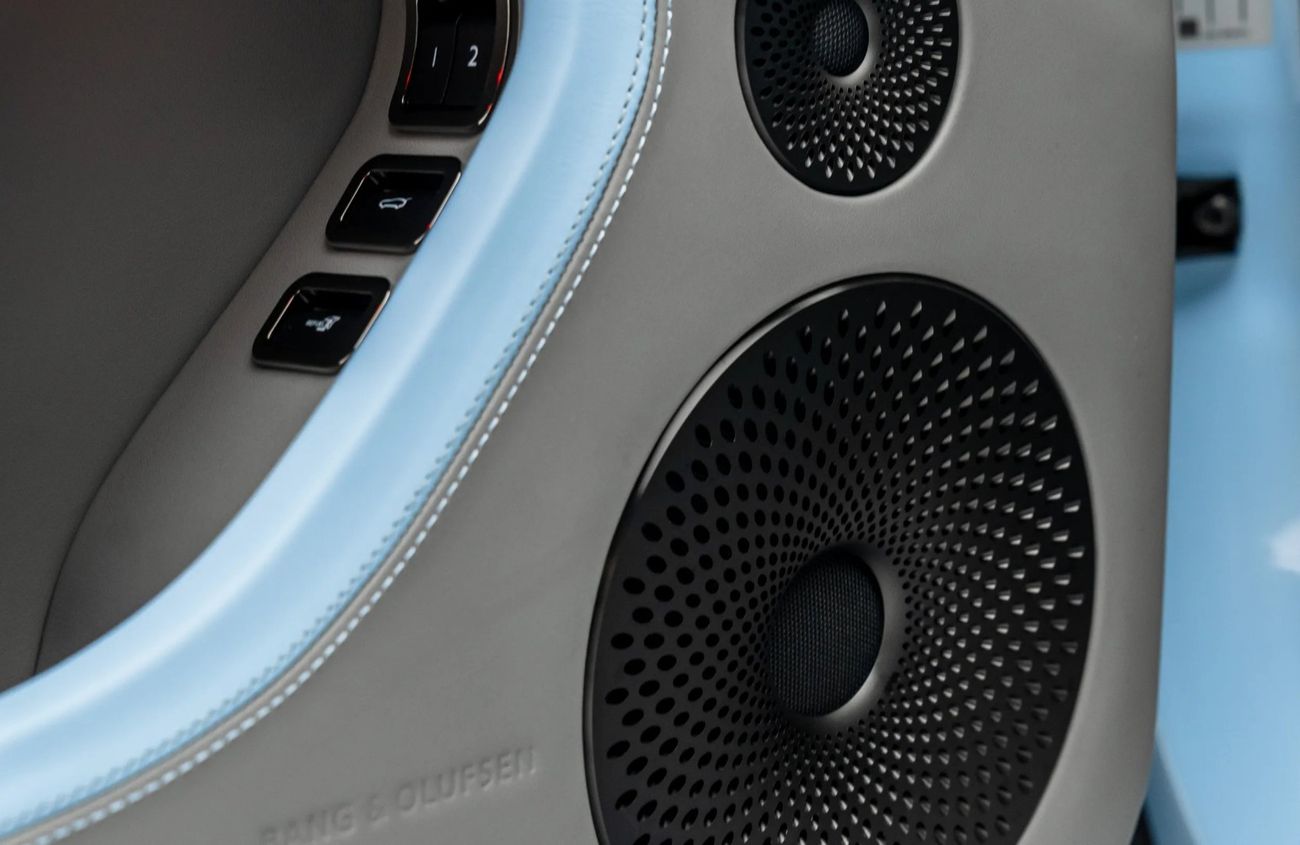 بنتلي كونتيننتال 4.0L V8 Twin-Turbocharged Engine + eMotors