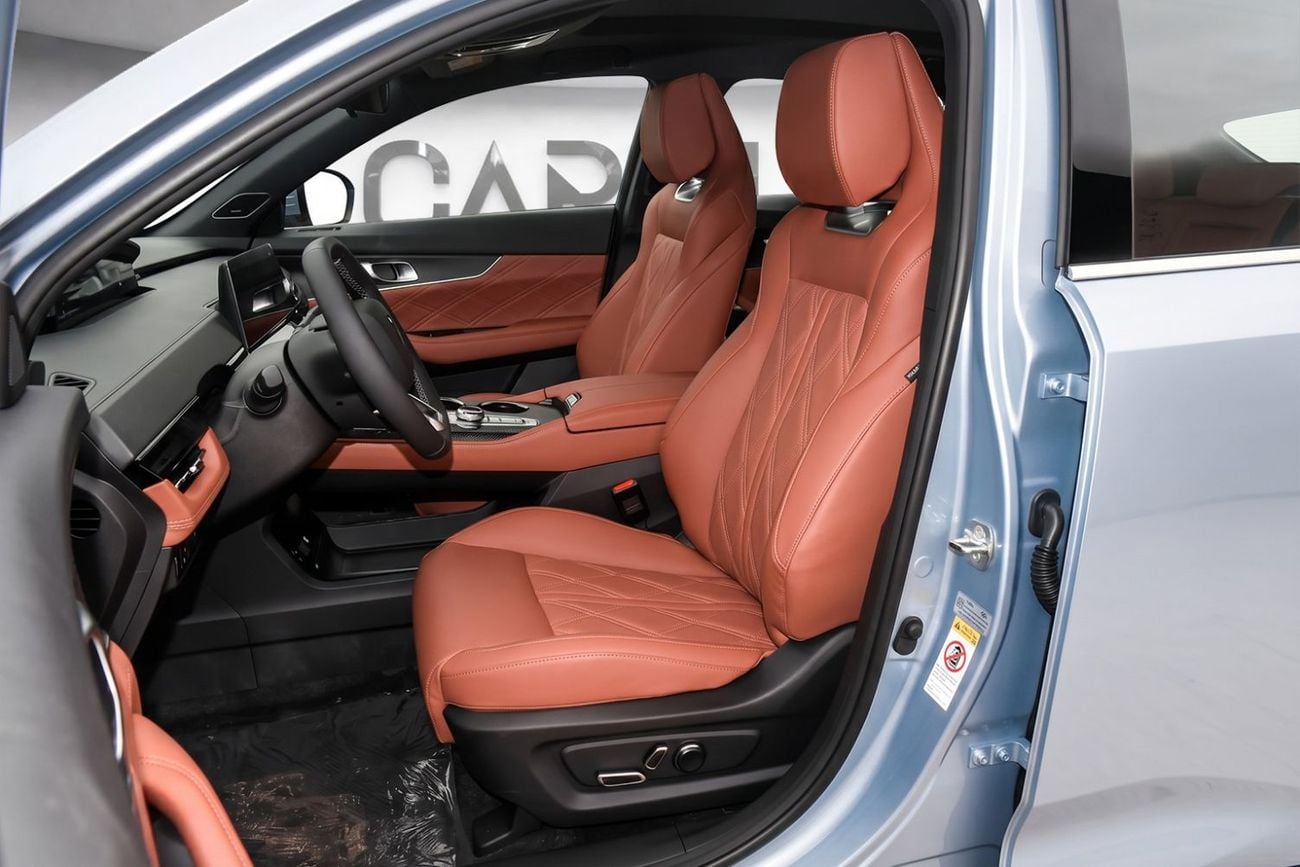 Changan UNI-K LIMITED Changan UNI-K Platinum 2024 – Fully Loaded – Brand New