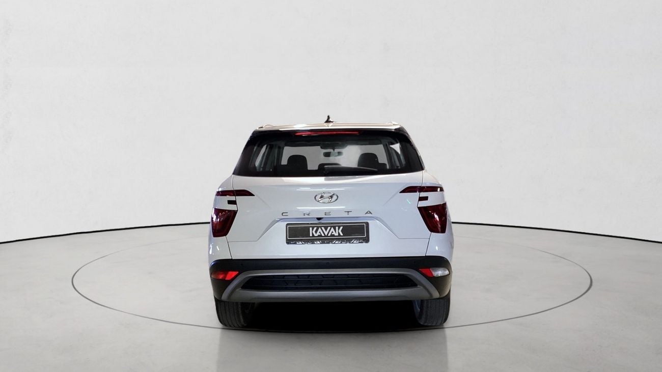 Hyundai Creta 1.5 MPI SMART PLUS CVT | Guaranteed Warranty | 0 Down Payment