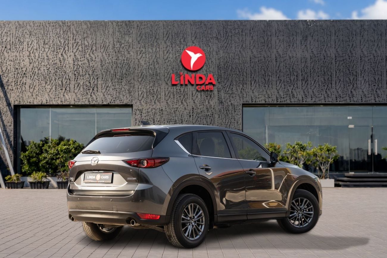 مازدا CX5 GT Mazda CX-5 2021 مواصفات خليجية مقابل 1,014.00 AED شهريًا
