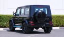 Mercedes-Benz G 63 AMG Double Night Package