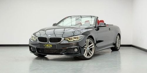 بي أم دبليو 430i M SPORT