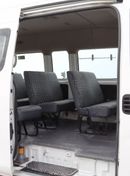 Nissan Urvan Std 2.5L (14 Seater) Nissan Urvan 2.5L 2020 GCC Original Paint accident-free in excellent condition,