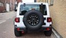 Jeep Wrangler Unlimited RUBICON 392 Rubicon - (4-Door) 2.0L Petrol, 4WD 8-Speed Automatic | 2026 Model | For Export