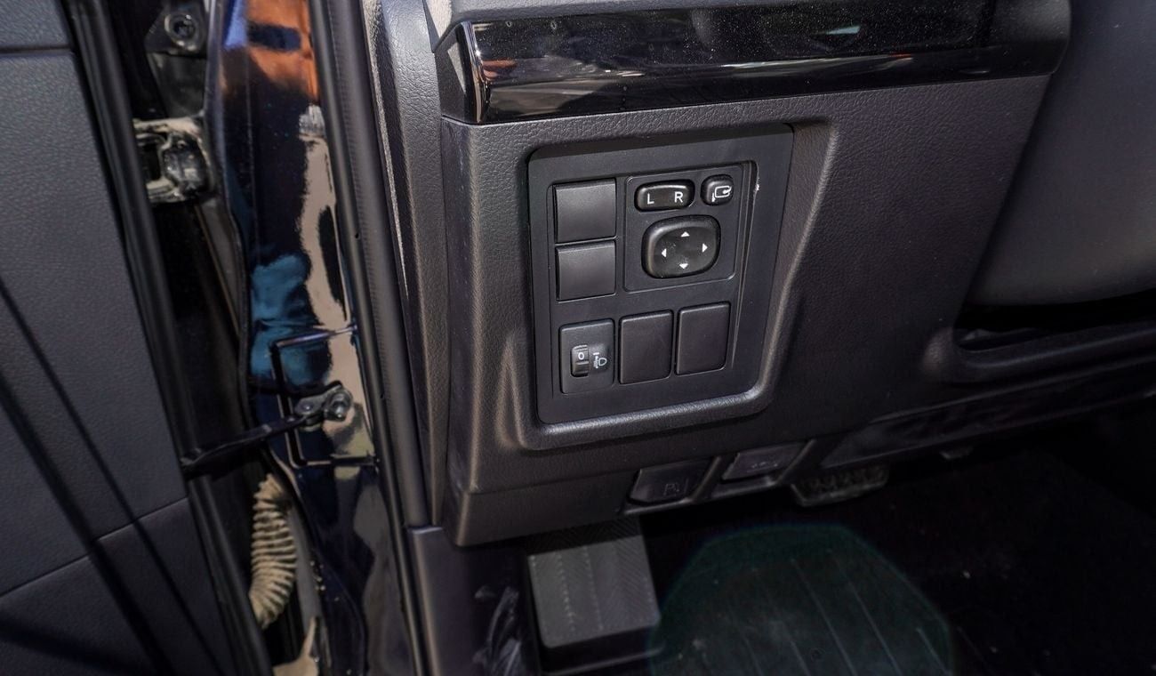 تويوتا برادو TXL 4.0L V6