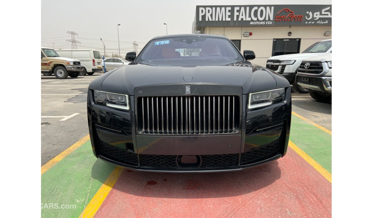 Rolls-Royce Ghost Black Badge 2022 BRAND NEW ROLLS ROYCE GHOST BLACK BADGE