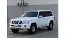 Nissan Patrol Safari