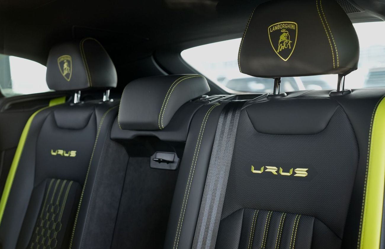 Lamborghini Urus PERFORMANTE