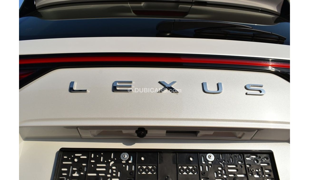 لكزس LX 600 3.5L PET - AUTO - 23YM - SIGNATURE - WHT_TAN  (EXPORT OFFER)