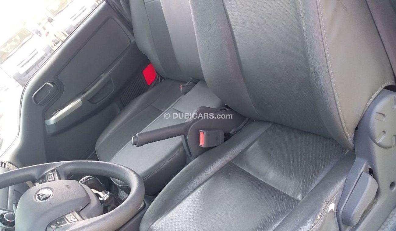 Kia Bongo Kia Bongo 2017