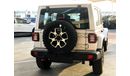 Jeep Wrangler JEEP WRANGLER RUBICON-4WD-Engine 2L