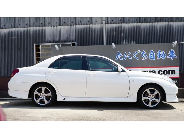 تويوتا فيروسا exterior - Side Profile