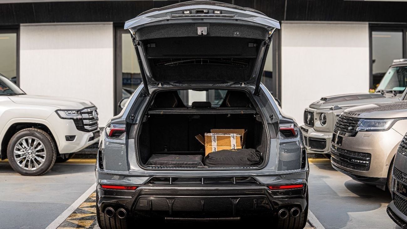 لامبورغيني اوروس 2024 Lamborghini Urus Performante | 4.0L Twin-Turbo V8 | 666 CV | 4,000 KM | Dealer Warranty