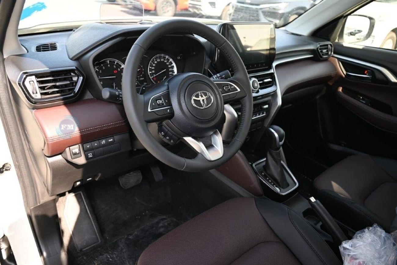 Toyota Urban Cruiser GLX (Full Option)