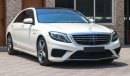 مرسيدس بنز S 63 AMG