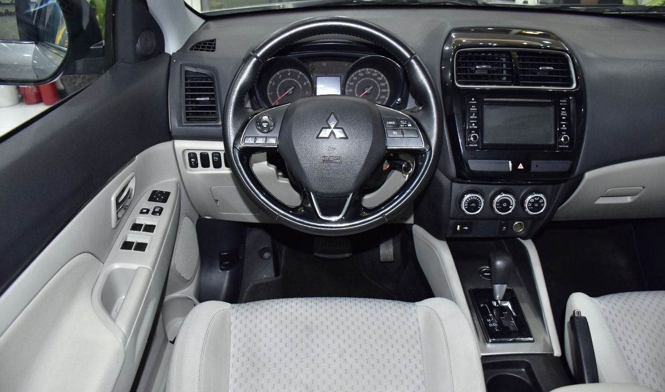 ميتسوبيشي ASX GLX